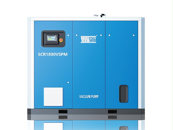 永磁变频螺杆式真空泵VSPM系列