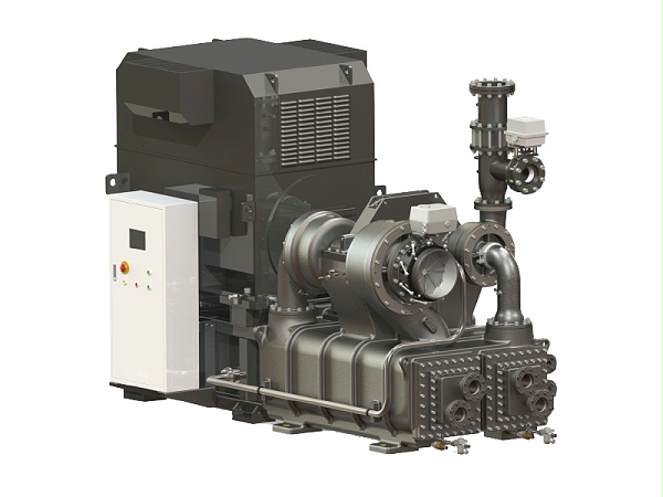 齿轮式离心压缩机GT系列