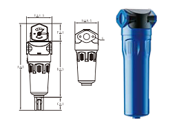 SCR高效过滤器